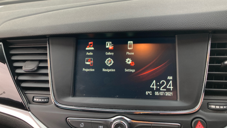 Vauxhall Astra 1.2 Turbo 145 Griffin Edition 5dr Petrol Hatchback